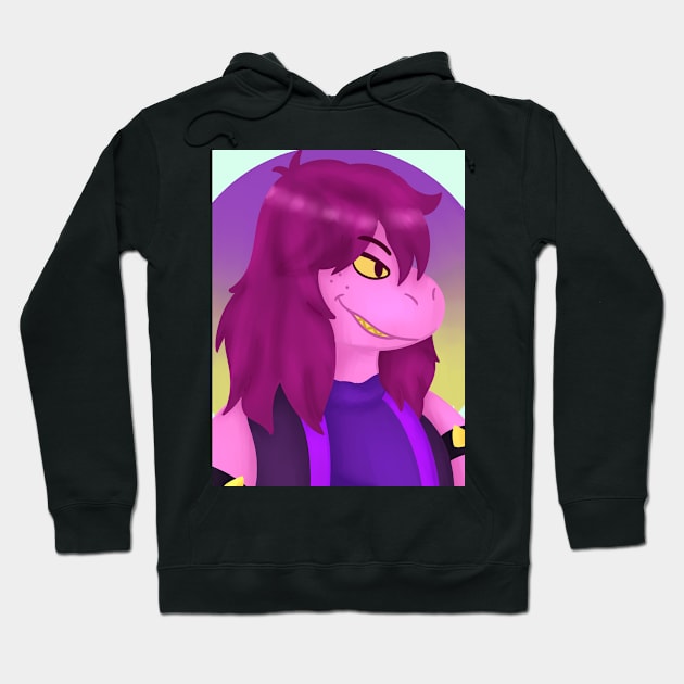 Susie Hoodie by luban